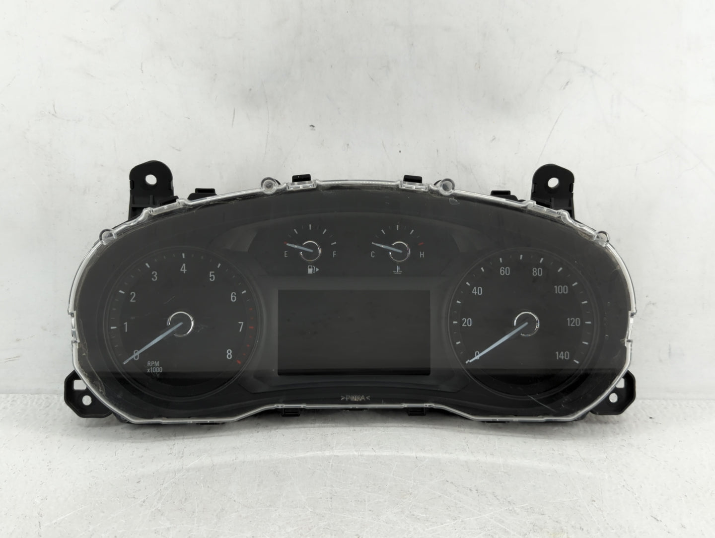 2017 Buick Encore Instrument Cluster Speedometer Gauges P/N:42518504 Fits OEM Used Auto Parts - Oemusedautoparts1.com
