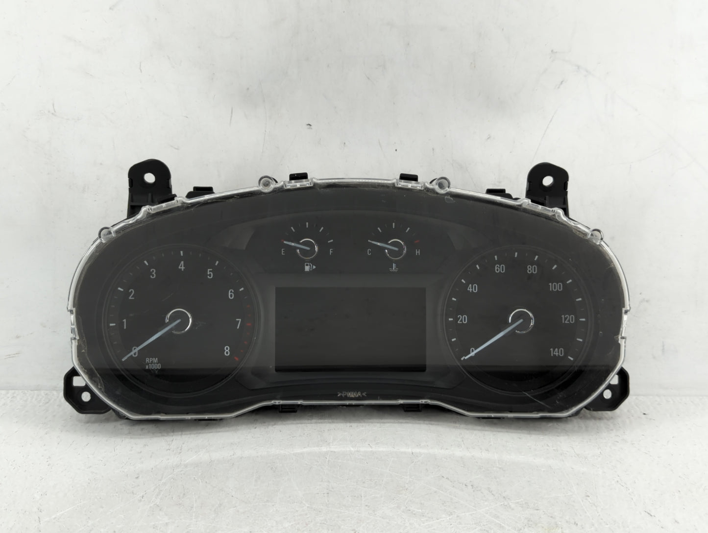 2017 Buick Encore Instrument Cluster Speedometer Gauges P/N:42518504 Fits OEM Used Auto Parts - Oemusedautoparts1.com