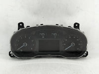 2017 Buick Encore Instrument Cluster Speedometer Gauges P/N:42518504 Fits OEM Used Auto Parts - Oemusedautoparts1.com