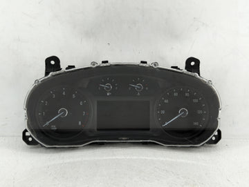 2017 Buick Encore Instrument Cluster Speedometer Gauges P/N:42518504 Fits OEM Used Auto Parts - Oemusedautoparts1.com