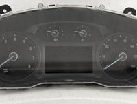 2017 Buick Encore Instrument Cluster Speedometer Gauges P/N:42518504 Fits OEM Used Auto Parts - Oemusedautoparts1.com