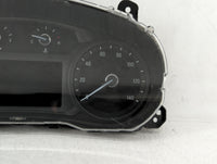 2017 Buick Encore Instrument Cluster Speedometer Gauges P/N:42518504 Fits OEM Used Auto Parts - Oemusedautoparts1.com