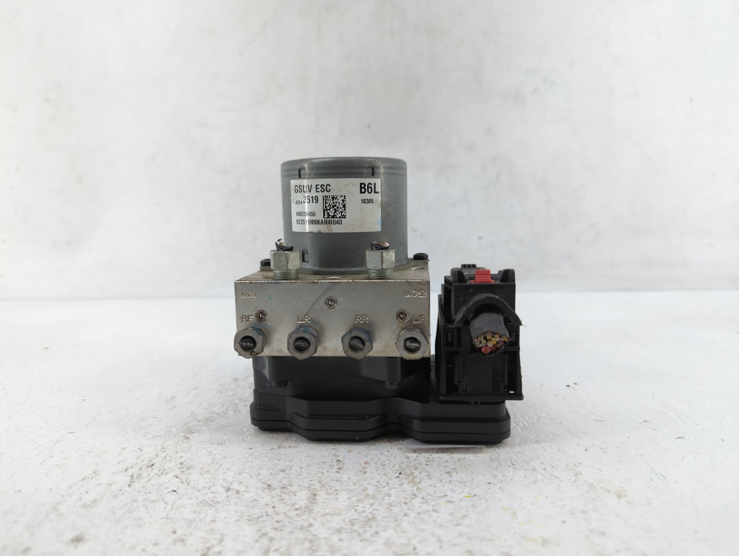 2017-2021 Buick Encore ABS Pump Control Module Replacement P/N:42520669 42643519, 42563014 Fits Fits 2017 2018 2019 2020 202