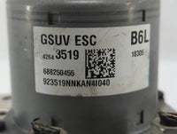 2017-2021 Buick Encore ABS Pump Control Module Replacement P/N:42520669 42643519, 42563014 Fits Fits 2017 2018 2019 2020 202