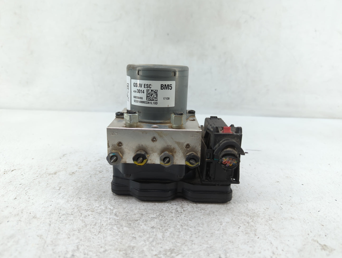 2017-2021 Buick Encore ABS Pump Control Module Replacement P/N:42520669 42643519, 42563014 Fits Fits 2017 2018 2019 2020 202
