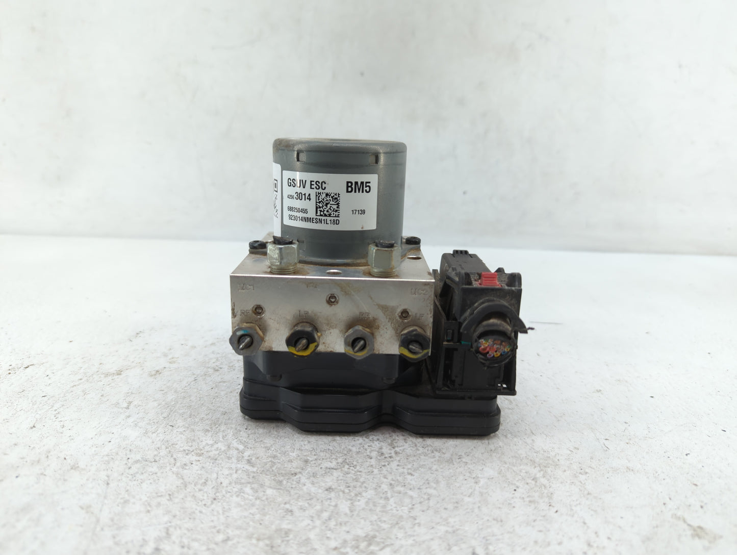 2017-2021 Buick Encore ABS Pump Control Module Replacement P/N:42520669 42643519, 42563014 Fits Fits 2017 2018 2019 2020 202