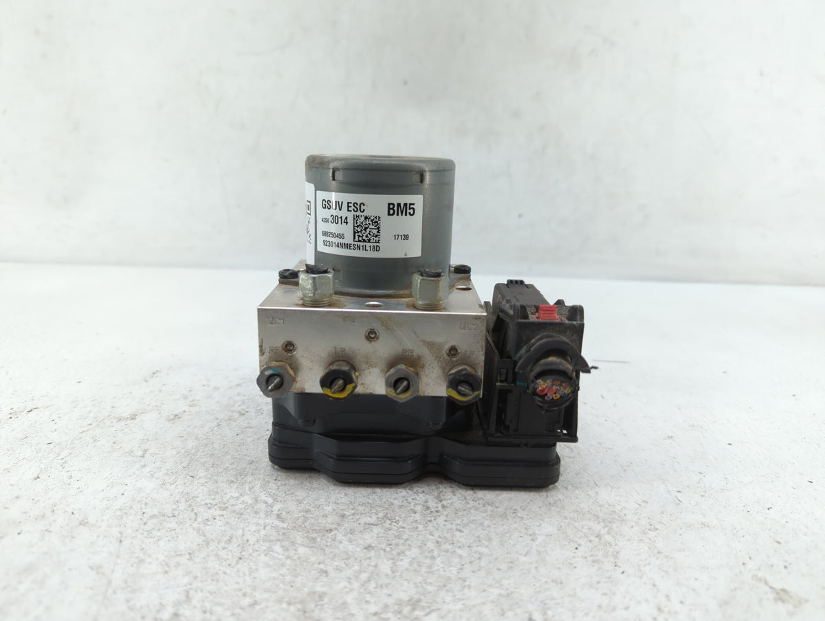 2017-2021 Buick Encore Anti-Lock Brake ABS Pump Module Actuator OEM P/N:42520669 42643519 Fits Fits 2017 2018 2019 2020 2021