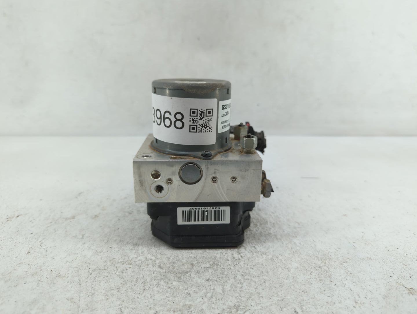 2017-2021 Buick Encore ABS Pump Control Module Replacement P/N:42520669 42643519, 42563014 Fits Fits 2017 2018 2019 2020 202