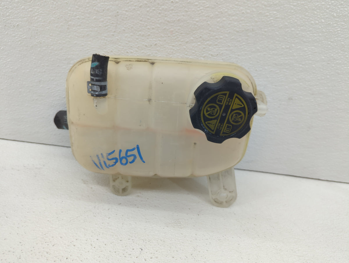 2013-2021 Buick Encore Radiator Coolant Overflow Expansion Tank Bottle 414162 - Oemusedautoparts1.com