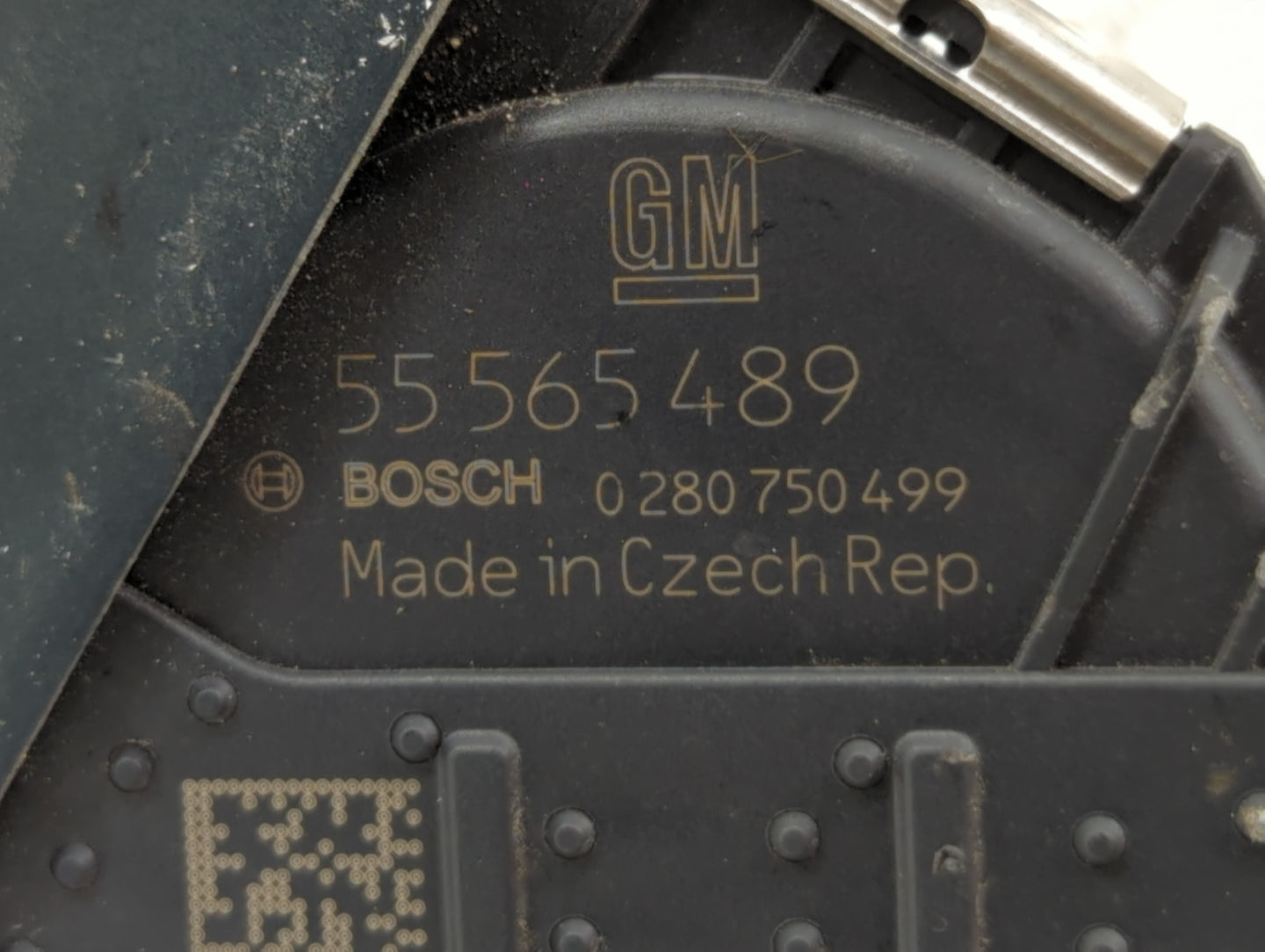 2013-2021 Buick Encore Throttle Body P/N:55581662 55565489 Fits Fits 2011 2012 2013 2014 2015 2016 2017 2018 2019 2020 2021 
