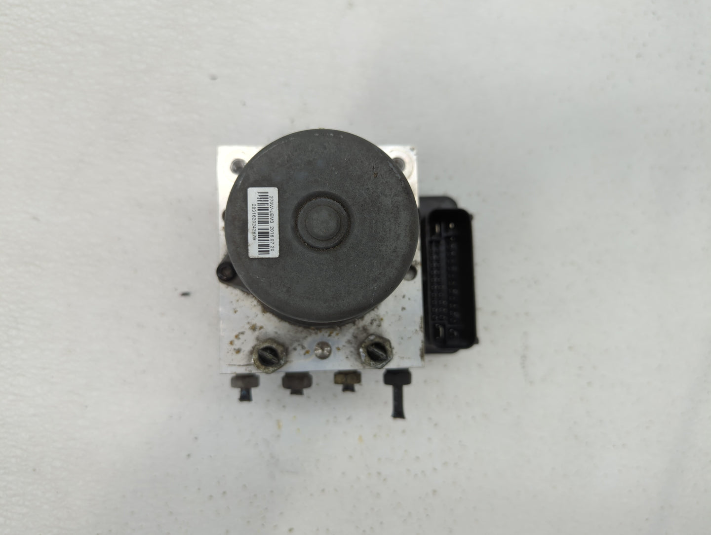 2017-2021 Buick Encore ABS Pump Control Module Replacement P/N:42520669 42643519, 42563014 Fits Fits 2017 2018 2019 2020 202