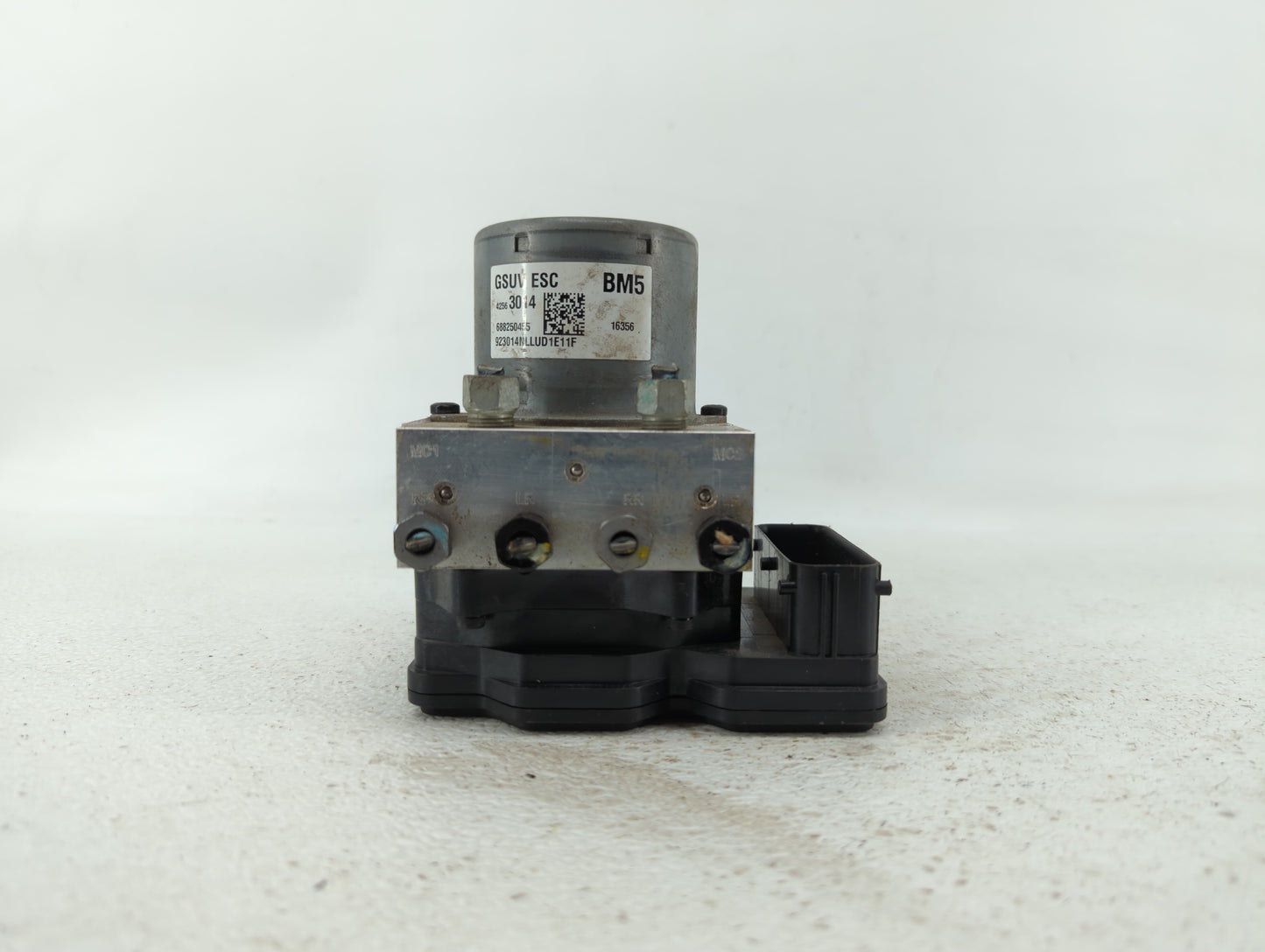 2017-2021 Buick Encore ABS Pump Control Module Replacement P/N:42520669 42643519, 42563014 Fits Fits 2017 2018 2019 2020 202