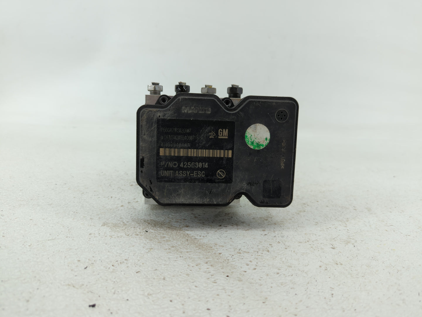 2017-2021 Buick Encore ABS Pump Control Module Replacement P/N:42520669 42643519, 42563014 Fits Fits 2017 2018 2019 2020 202