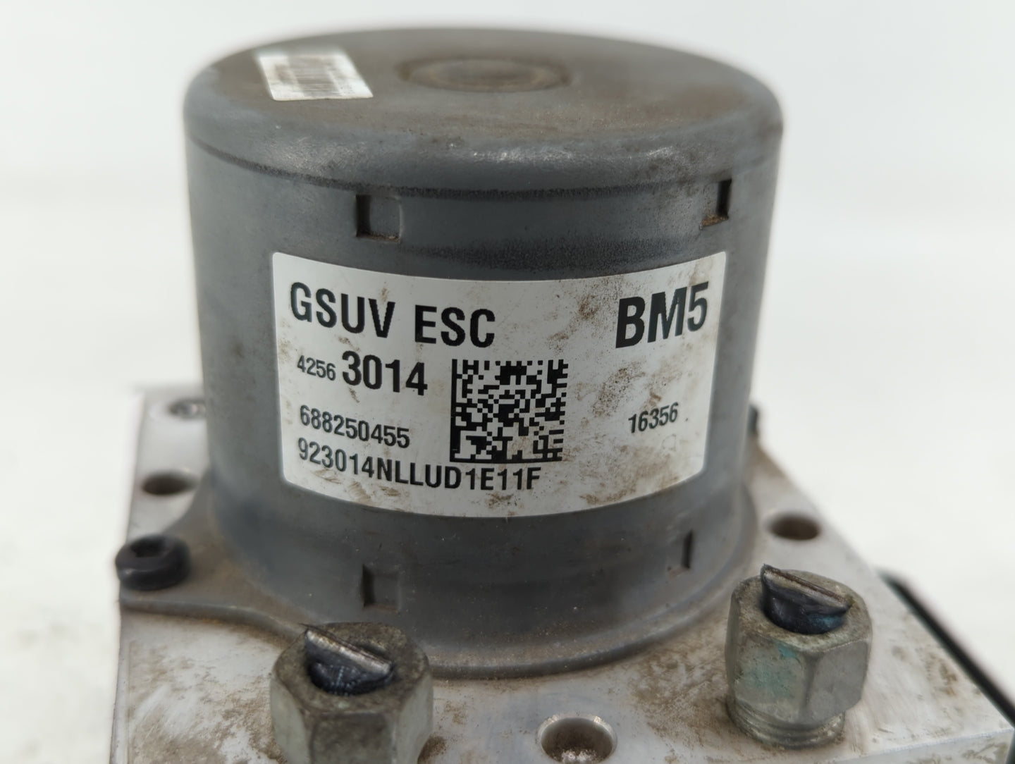 2017-2021 Buick Encore ABS Pump Control Module Replacement P/N:42520669 42643519, 42563014 Fits Fits 2017 2018 2019 2020 202