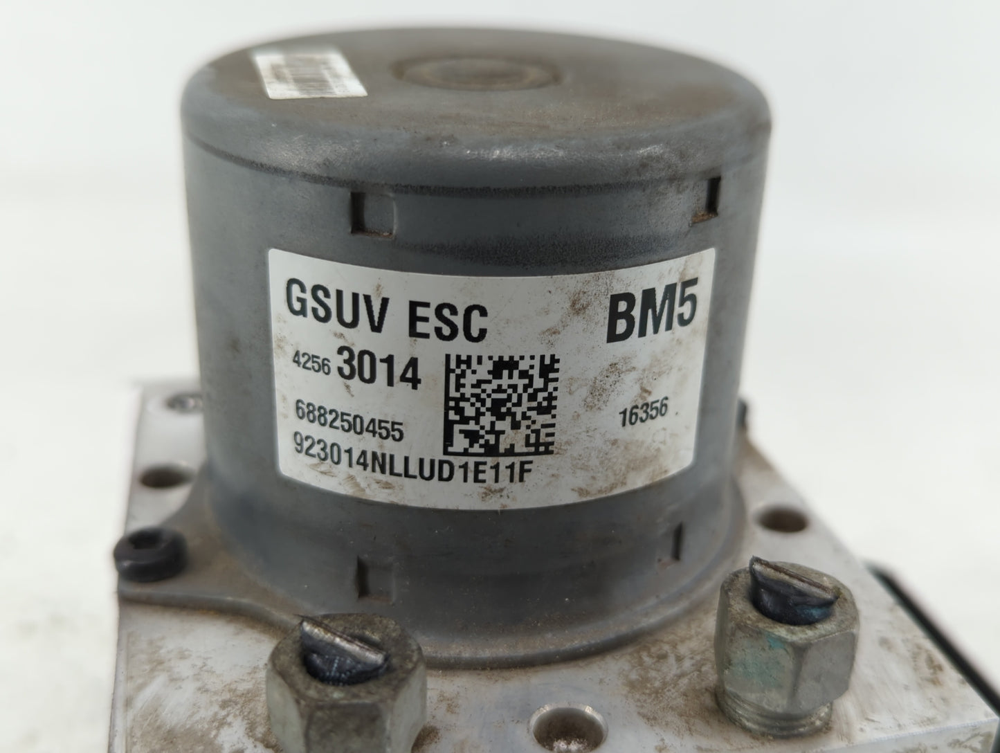 2017-2021 Buick Encore ABS Pump Control Module Replacement P/N:42520669 42643519, 42563014 Fits Fits 2017 2018 2019 2020 202