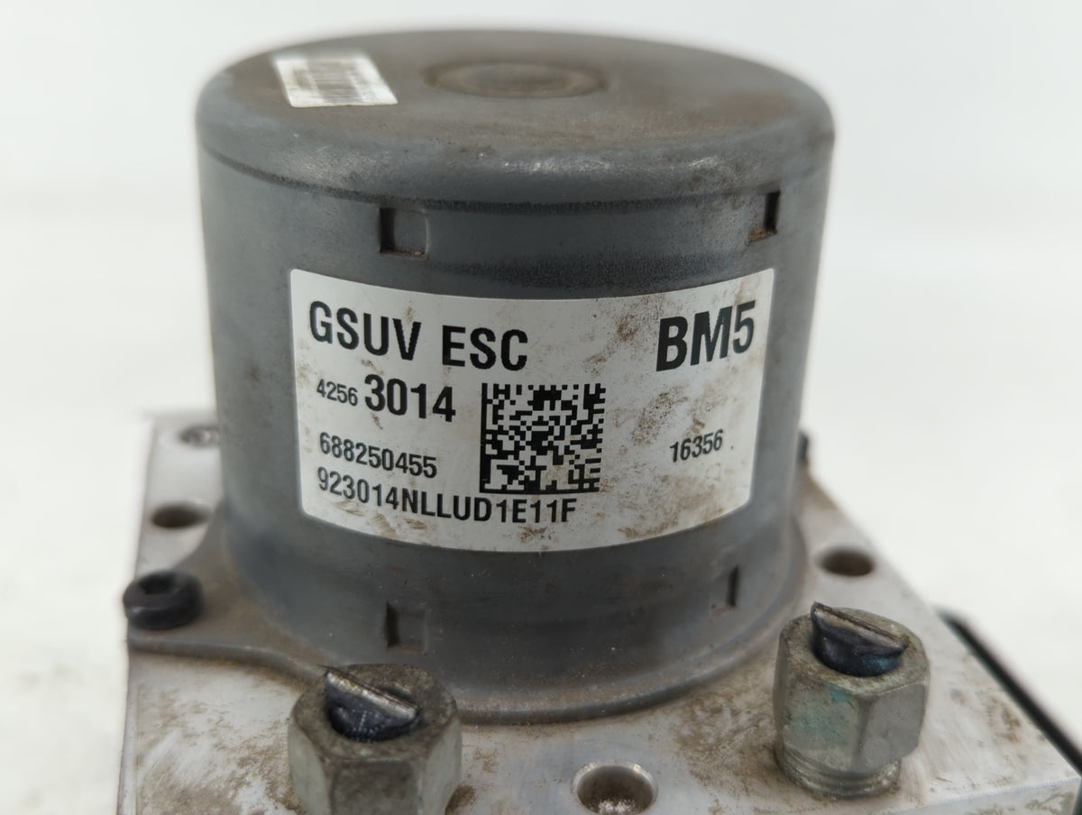 2017-2021 Buick Encore Anti-Lock Brake ABS Pump Module Actuator OEM P/N:42520669 42643519 Fits Fits 2017 2018 2019 2020 2021