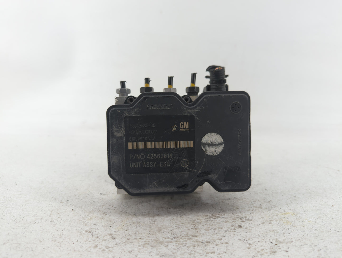 2017-2021 Buick Encore ABS Pump Control Module Replacement P/N:42520669 42643519, 42563014 Fits Fits 2017 2018 2019 2020 202