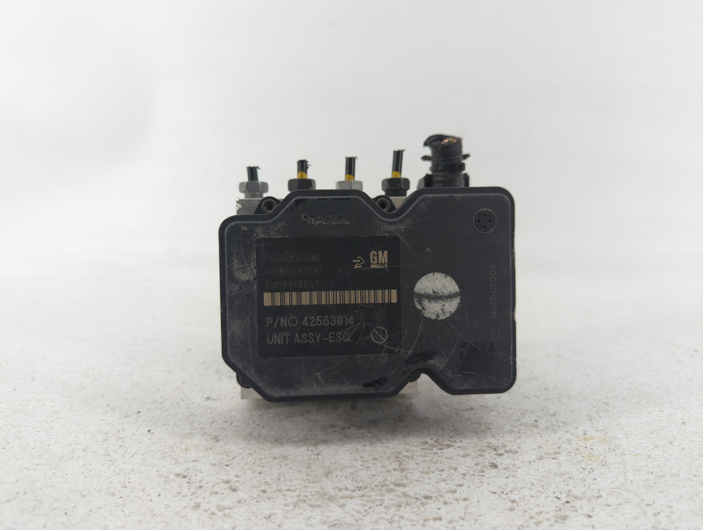 2017-2021 Buick Encore ABS Pump Control Module Replacement P/N:42520669 42643519, 42563014 Fits Fits 2017 2018 2019 2020 202