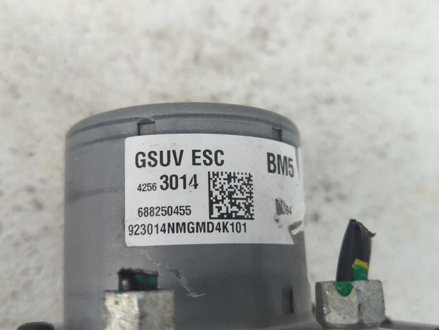2017-2021 Buick Encore ABS Pump Control Module Replacement P/N:42520669 42643519, 42563014 Fits Fits 2017 2018 2019 2020 202
