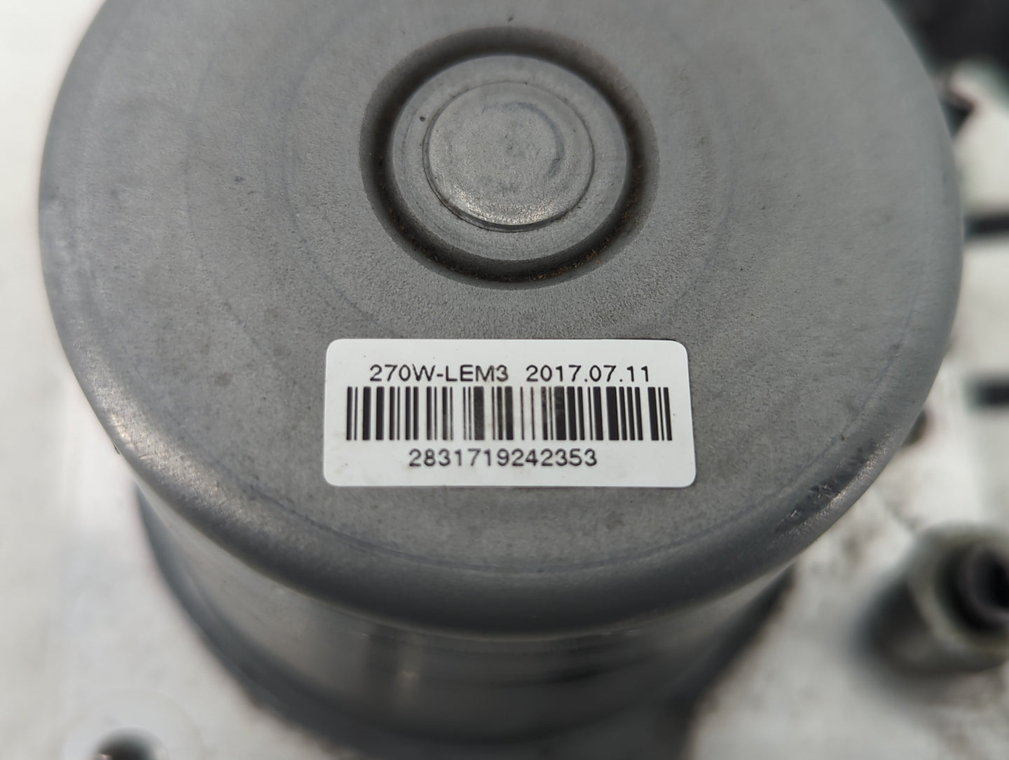 2017-2021 Buick Encore ABS Pump Control Module Replacement P/N:42520669 42643519, 42563014 Fits Fits 2017 2018 2019 2020 202