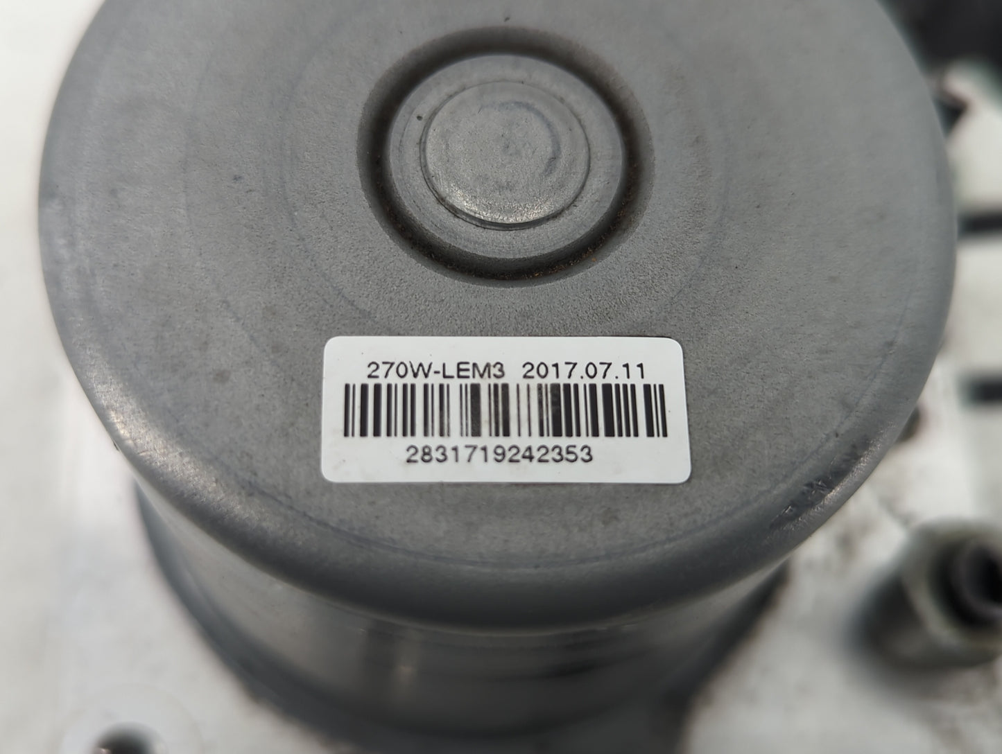 2017-2021 Buick Encore ABS Pump Control Module Replacement P/N:42520669 42643519, 42563014 Fits Fits 2017 2018 2019 2020 202