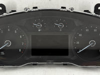 2017 Buick Encore Instrument Cluster Speedometer Gauges P/N:42518504 Fits OEM Used Auto Parts - Oemusedautoparts1.com