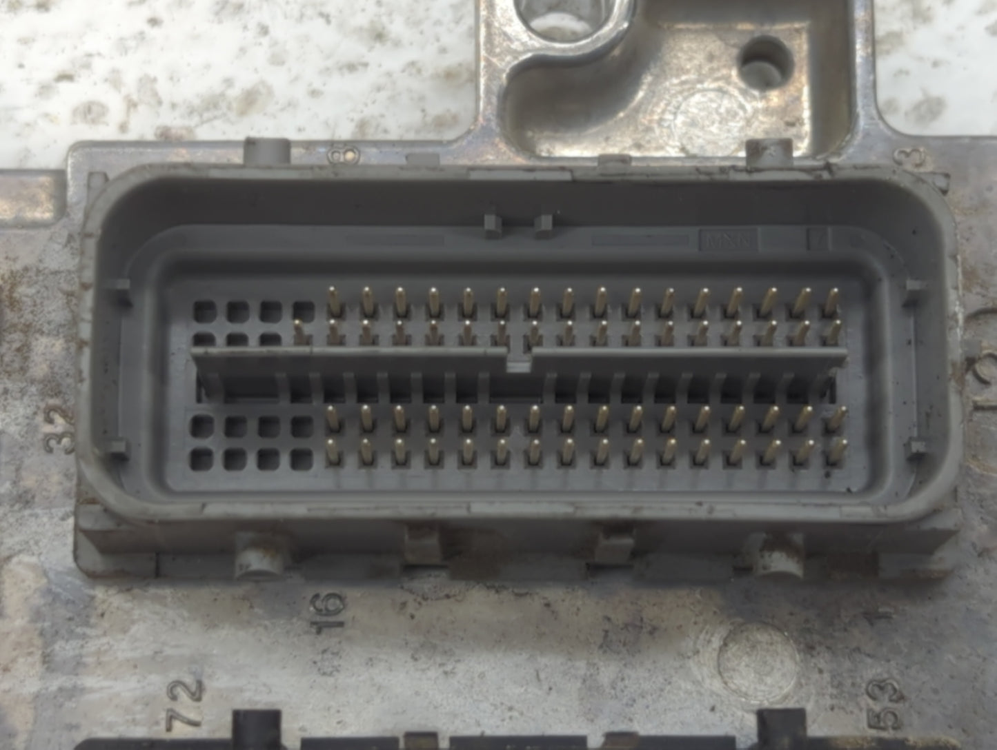 2017-2021 Buick Encore PCM Engine Control Computer ECU ECM PCU OEM P/N:12668986 12679097 Fits Fits 2017 2018 2019 2020 2021 