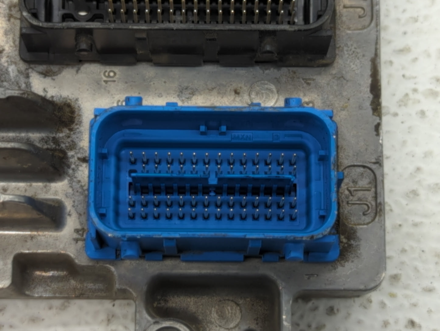 2017-2021 Buick Encore PCM Engine Control Computer ECU ECM PCU OEM P/N:12668986 12679097 Fits Fits 2017 2018 2019 2020 2021 