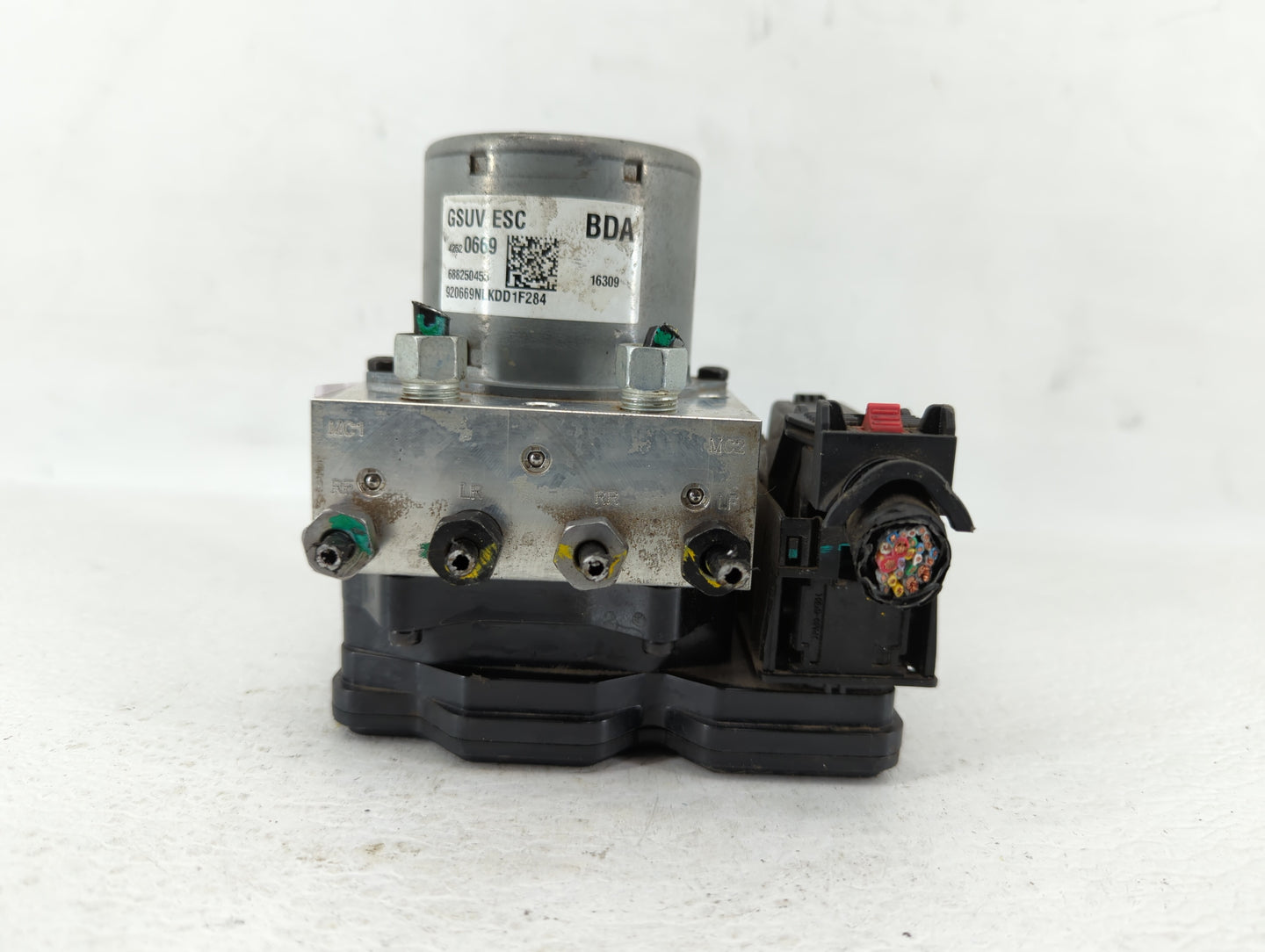 2017-2021 Buick Encore ABS Pump Control Module Replacement P/N:42520669 42643519, 42563014 Fits Fits 2017 2018 2019 2020 202