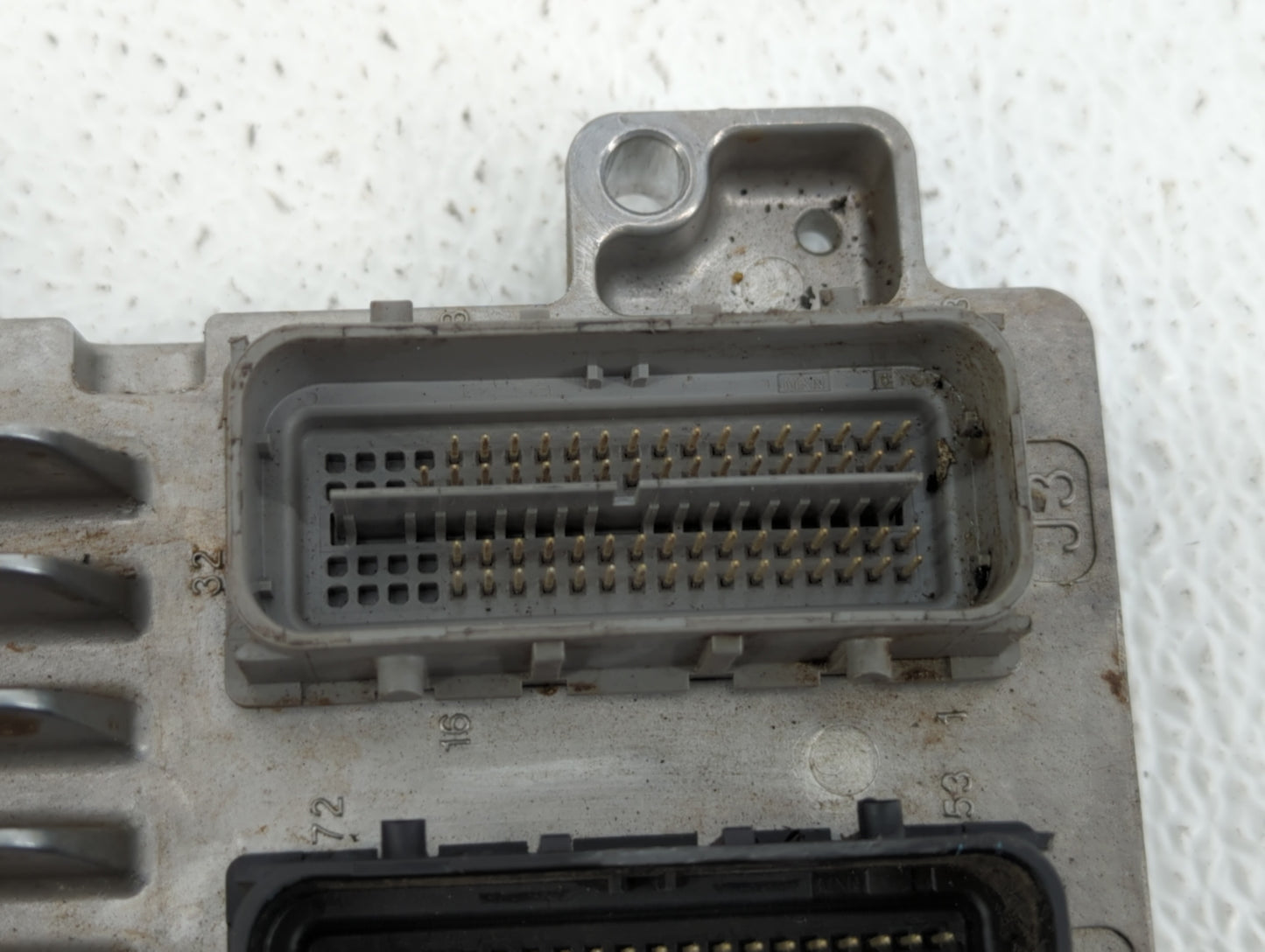 2017-2021 Buick Encore PCM Engine Control Computer ECU ECM PCU OEM P/N:12668986 12679097 Fits Fits 2017 2018 2019 2020 2021 