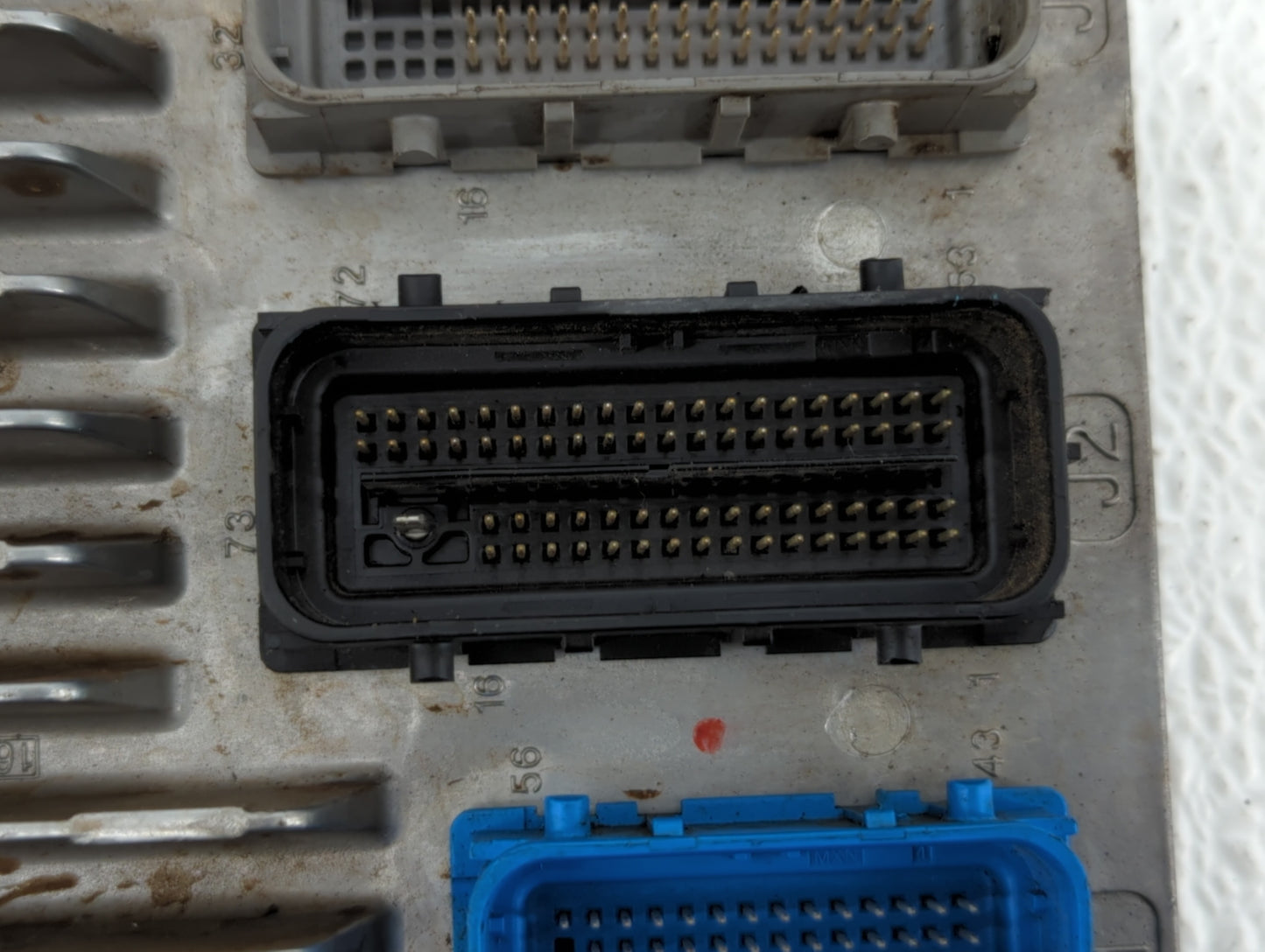 2017-2021 Buick Encore PCM Engine Control Computer ECU ECM PCU OEM P/N:12668986 12679097 Fits Fits 2017 2018 2019 2020 2021 