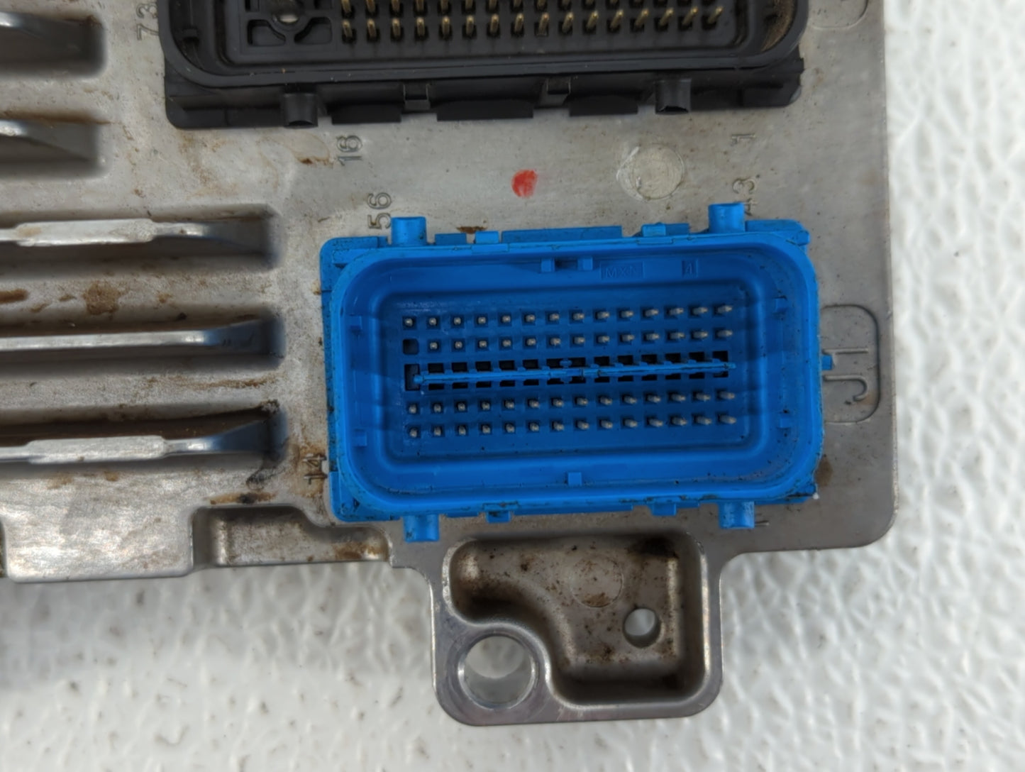 2017-2021 Buick Encore PCM Engine Control Computer ECU ECM PCU OEM P/N:12668986 12679097 Fits Fits 2017 2018 2019 2020 2021 