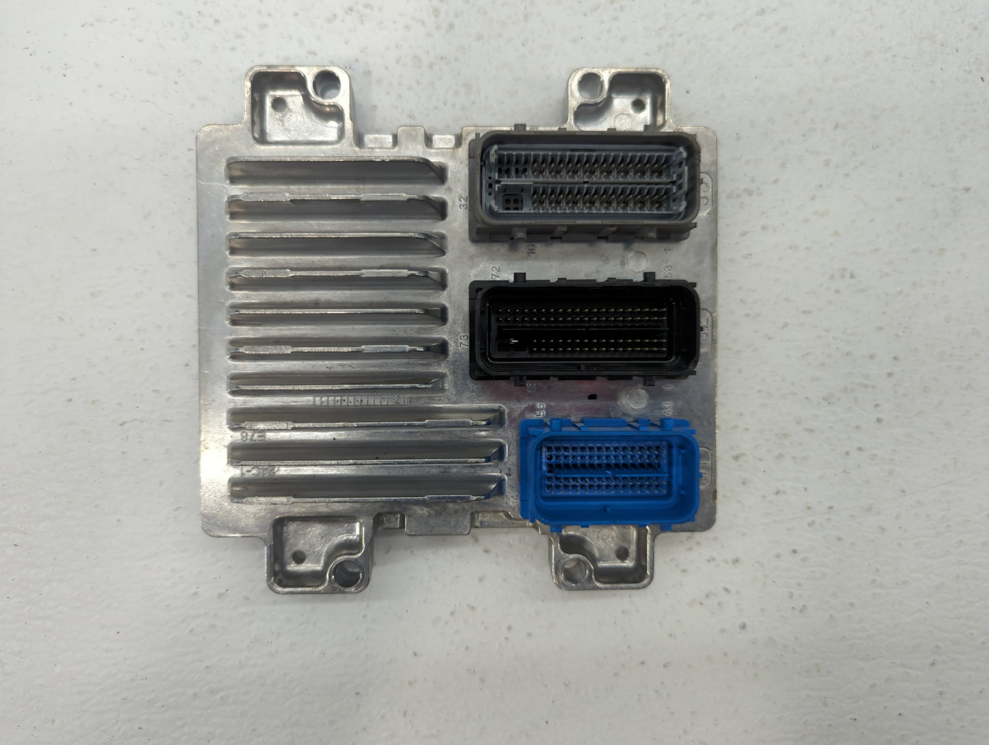 2017-2021 Buick Encore PCM Engine Control Computer ECU ECM PCU OEM P/N:12668986 12685776 Fits Fits 2017 2018 2019 2020 2021 