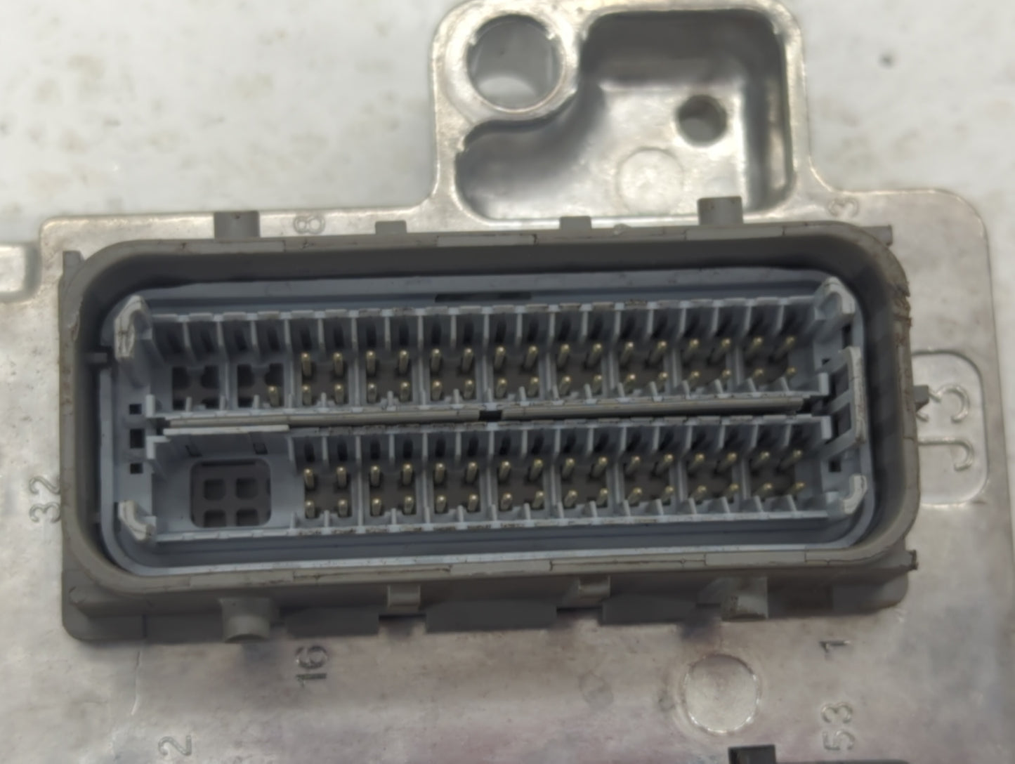 2017-2021 Buick Encore PCM Engine Control Computer ECU ECM PCU OEM P/N:12668986 12685776 Fits Fits 2017 2018 2019 2020 2021 