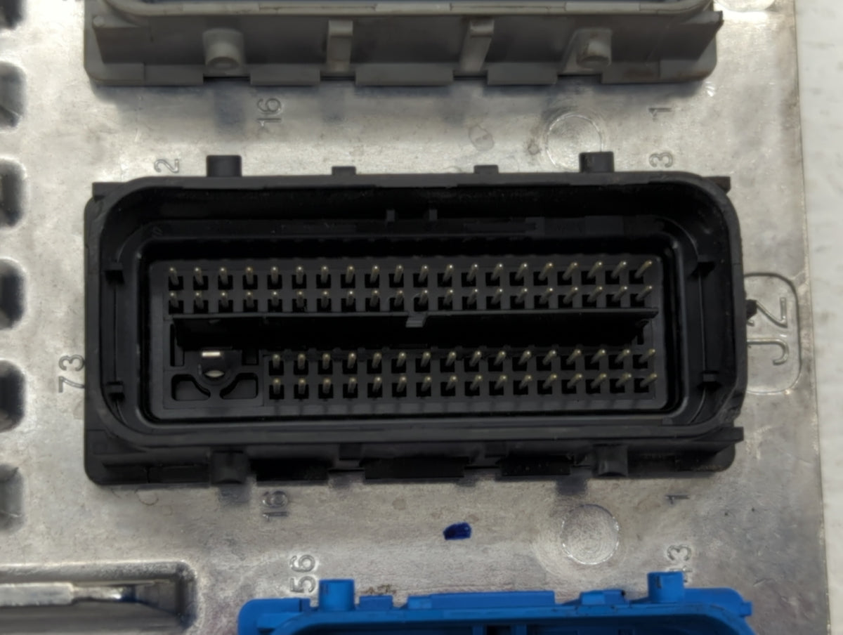 2017-2021 Buick Encore PCM Engine Control Computer ECU ECM PCU OEM P/N:12668986 12685776, 12692201 Fits 2017 2018 2019 2020 