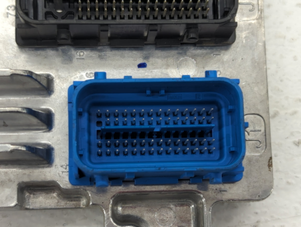 2017-2021 Buick Encore PCM Engine Control Computer ECU ECM PCU OEM P/N:12668986 12685776, 12692201 Fits 2017 2018 2019 2020 
