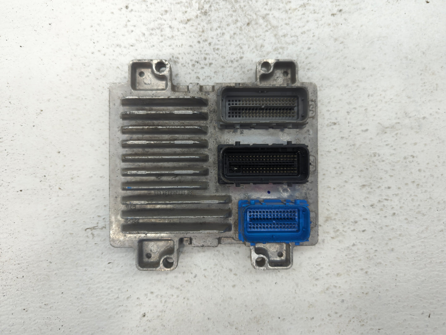 2017-2021 Buick Encore PCM Engine Control Computer ECU ECM PCU OEM P/N:12668986 12677671 Fits Fits 2017 2018 2019 2020 2021 