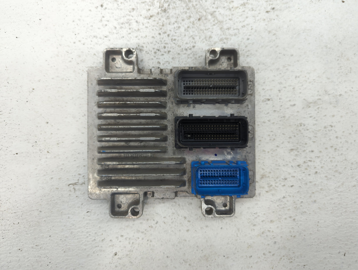 2017-2021 Buick Encore PCM Engine Control Computer ECU ECM PCU OEM P/N:12668986 12677671 Fits Fits 2017 2018 2019 2020 2021 