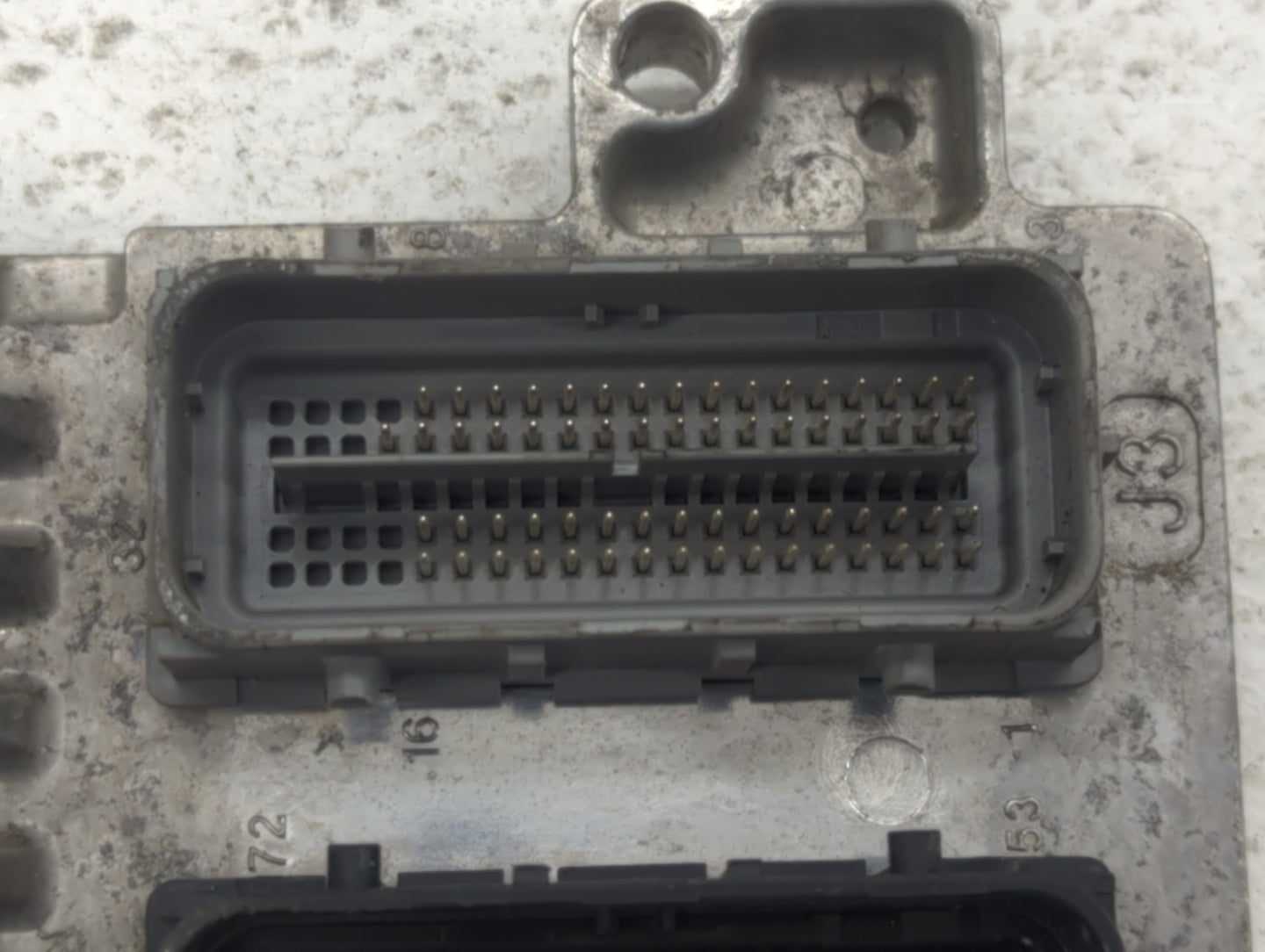 2017-2021 Buick Encore PCM Engine Control Computer ECU ECM PCU OEM P/N:12668986 12677671 Fits Fits 2017 2018 2019 2020 2021 