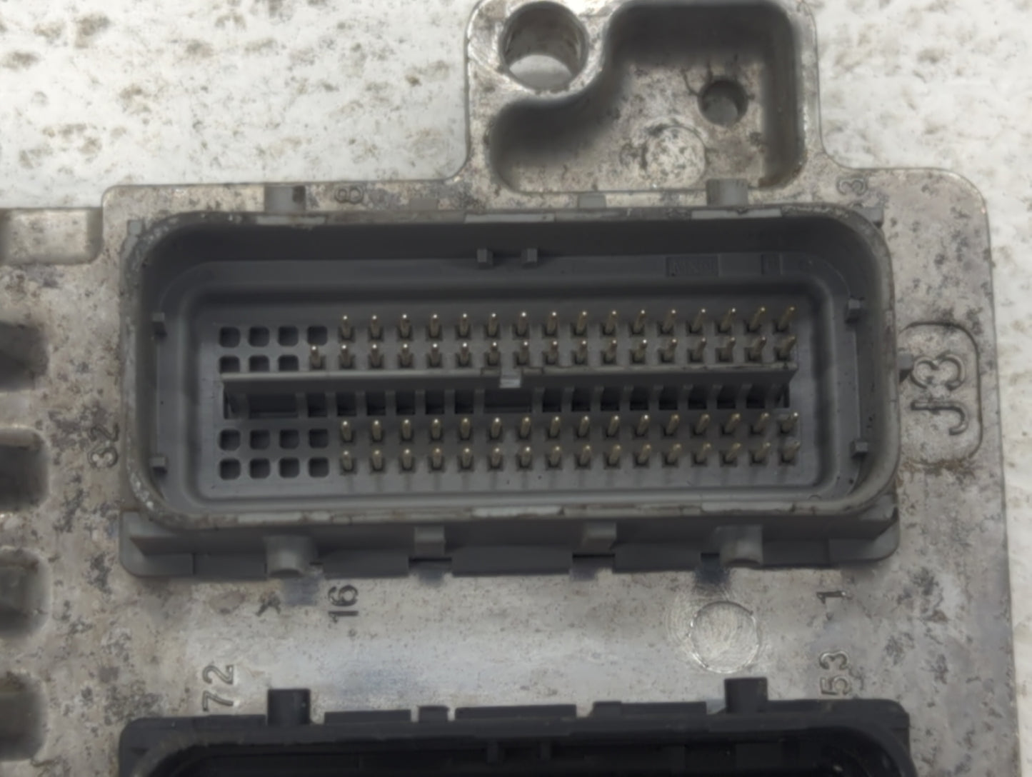 2017-2021 Buick Encore PCM Engine Control Computer ECU ECM PCU OEM P/N:12668986 12677671 Fits Fits 2017 2018 2019 2020 2021 