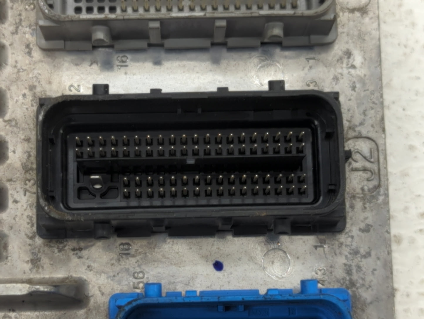 2017-2021 Buick Encore PCM Engine Control Computer ECU ECM PCU OEM P/N:12668986 12677671 Fits Fits 2017 2018 2019 2020 2021 