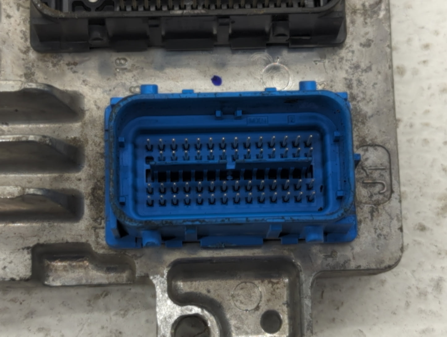 2017-2021 Buick Encore PCM Engine Control Computer ECU ECM PCU OEM P/N:12668986 12677671 Fits Fits 2017 2018 2019 2020 2021 