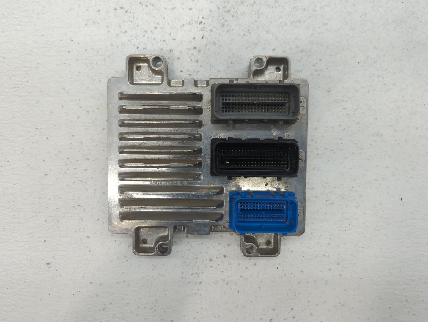 2017-2021 Buick Encore PCM Engine Control Computer ECU ECM PCU OEM P/N:12668986 12677671 Fits Fits 2017 2018 2019 2020 2021 