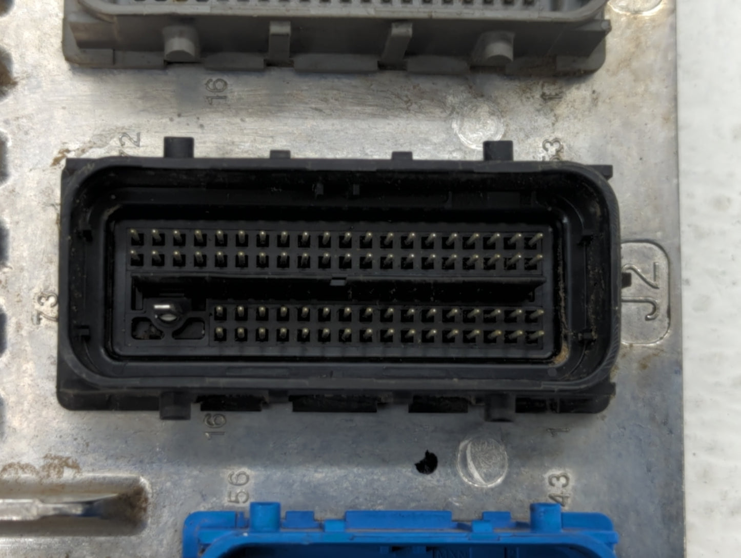 2017-2021 Buick Encore PCM Engine Control Computer ECU ECM PCU OEM P/N:12668986 12677671 Fits Fits 2017 2018 2019 2020 2021 