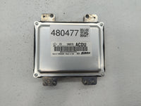 2017-2021 Buick Encore PCM Engine Control Computer ECU ECM PCU OEM P/N:12668986 12677671 Fits Fits 2017 2018 2019 2020 2021 