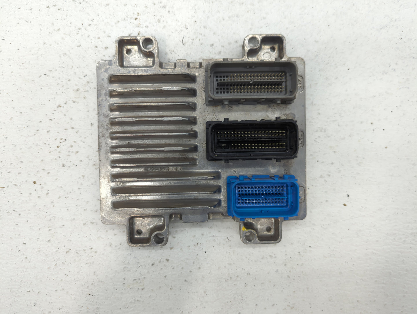 2017-2021 Buick Encore PCM Engine Control Computer ECU ECM PCU OEM P/N:12668986 12677671 Fits Fits 2017 2018 2019 2020 2021 