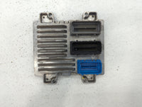 2017-2021 Buick Encore PCM Engine Control Computer ECU ECM PCU OEM P/N:12668986 12677671, 12685776 Fits 2017 2018 2019 2020 