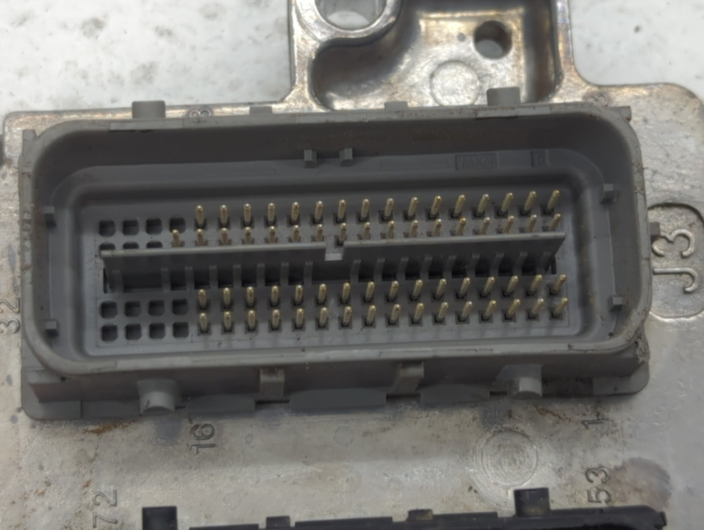 2017-2021 Buick Encore PCM Engine Control Computer ECU ECM PCU OEM P/N:12668986 12677671 Fits Fits 2017 2018 2019 2020 2021 