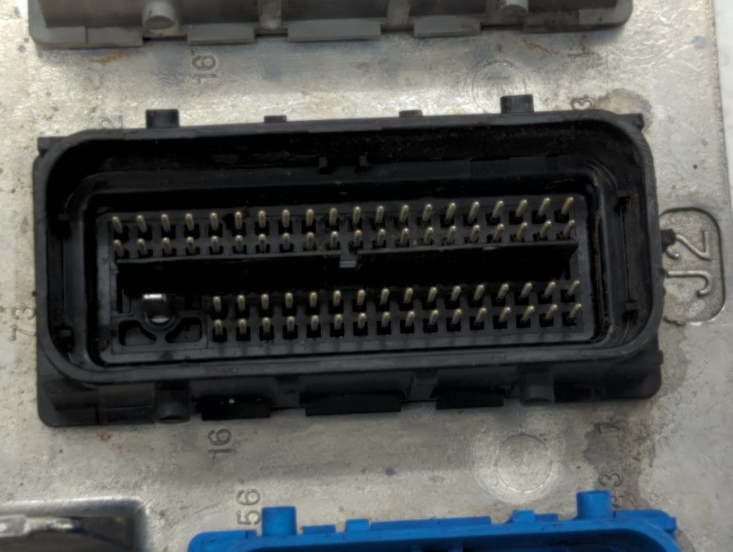 2017-2021 Buick Encore PCM Engine Control Computer ECU ECM PCU OEM P/N:12668986 12677671 Fits Fits 2017 2018 2019 2020 2021 