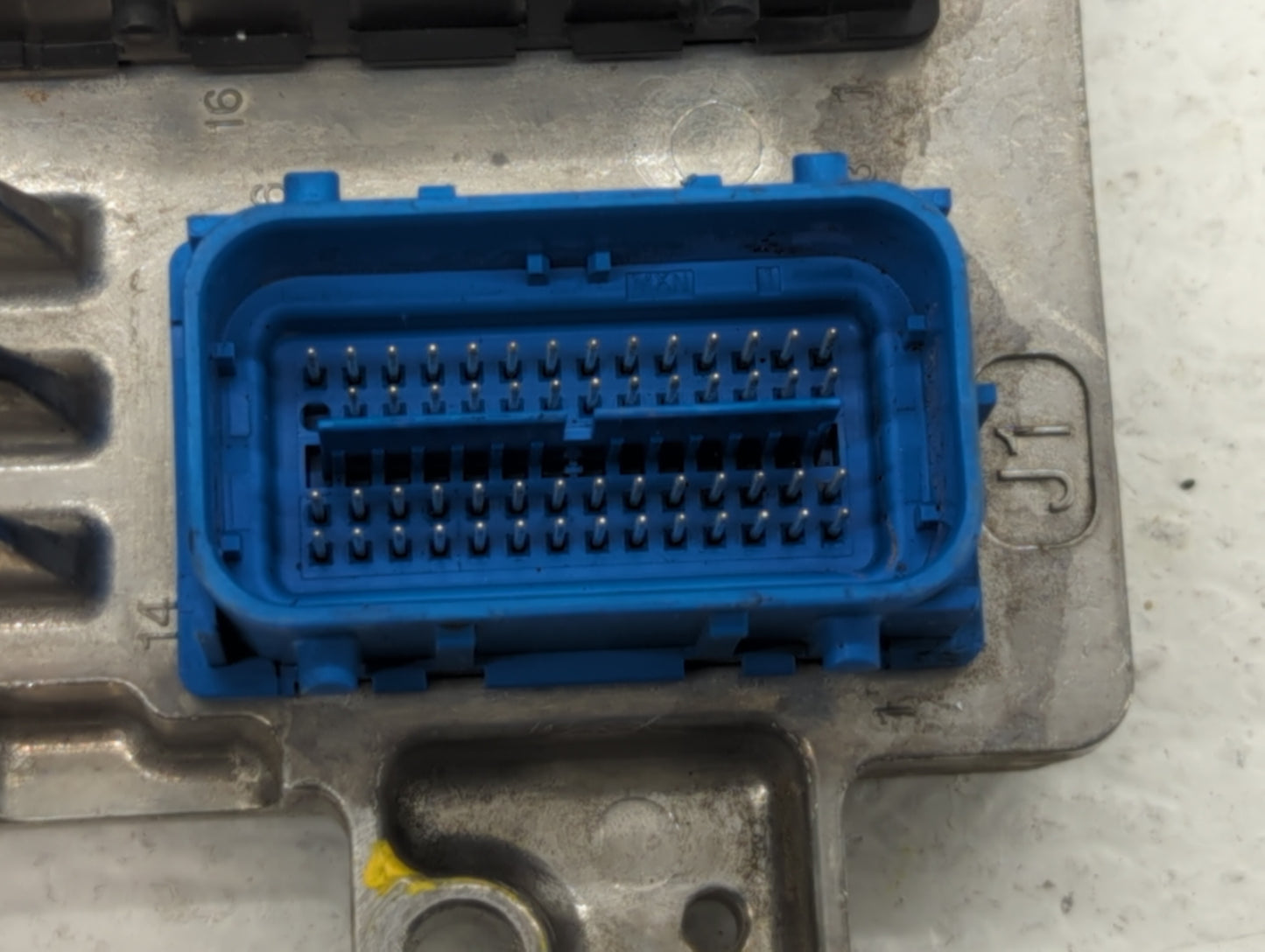 2017-2021 Buick Encore PCM Engine Control Computer ECU ECM PCU OEM P/N:12668986 12677671 Fits Fits 2017 2018 2019 2020 2021 